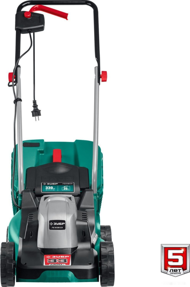 Газонокосилка ЗУБР Мастер ГС-33-1310 Газонокосилка ЗУБР Мастер ГС-33-1310
