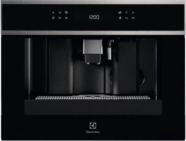 Эспрессо кофемашина Electrolux EBC65X