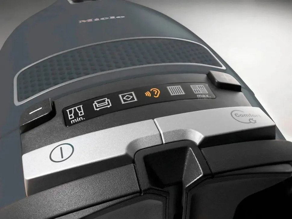 Пылесос Miele COMPLETE C3 ACTIVE PARQUET (графит/серый) Пылесос Miele COMPLETE C3 ACTIVE PARQUET (графит/серый)