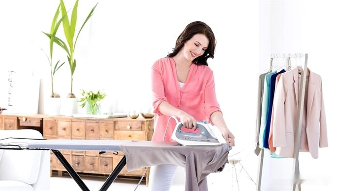 Утюг Braun TexStyle 9 SI 9270 WH