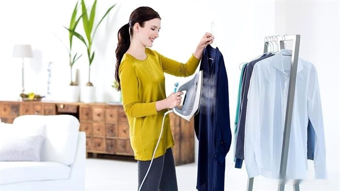 Утюг Braun TexStyle 9 SI 9270 WH