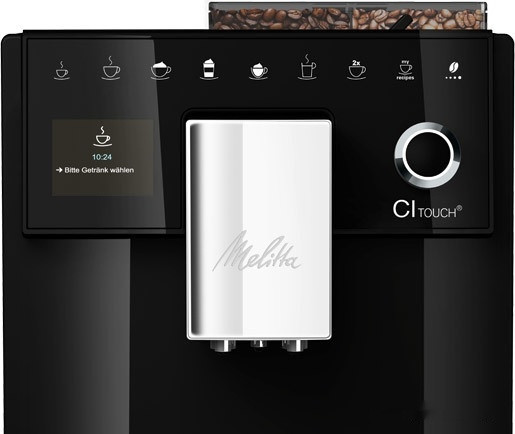 Эспрессо кофемашина Melitta CI Touch F630-102 Эспрессо кофемашина Melitta CI Touch F630-102