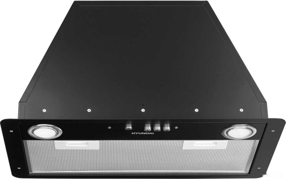 Вытяжка Hyundai HBB 6035 BK