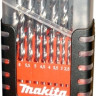 Набор оснастки Makita D-29876 (19 предметов) Набор оснастки Makita D-29876 (19 предметов)