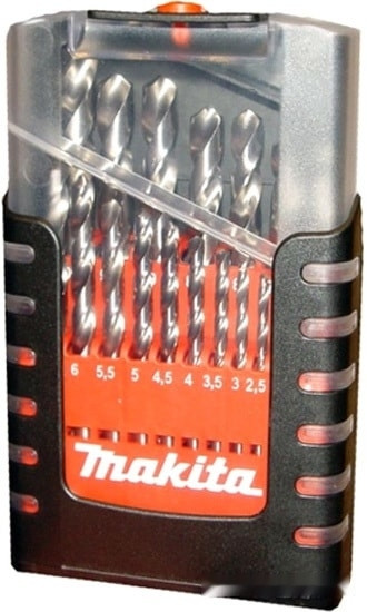 Набор оснастки Makita D-29876 (19 предметов)