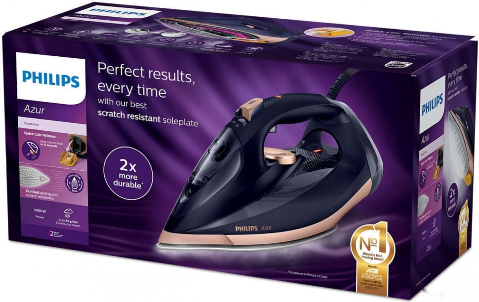 Утюг Philips GC4909/60