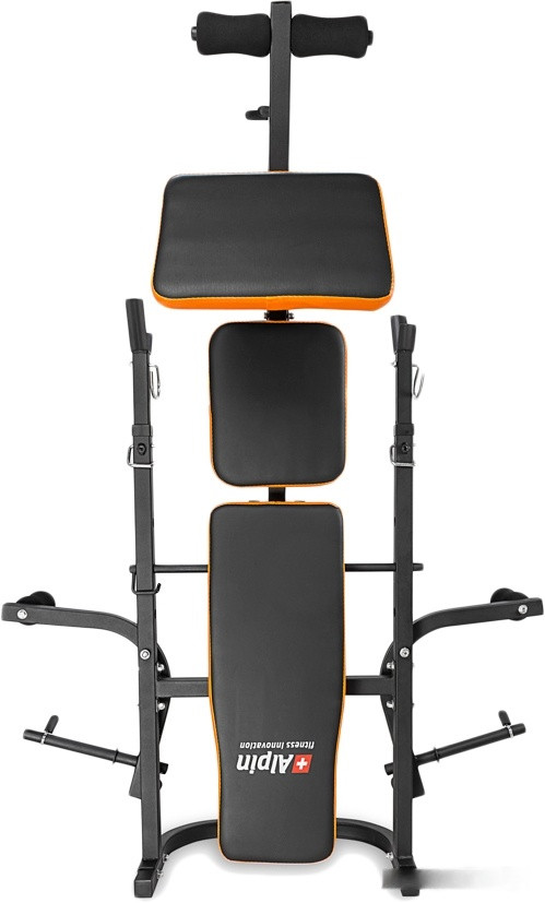 Силовая скамья Alpin Kraft G-7 Силовая скамья Alpin Kraft G-7