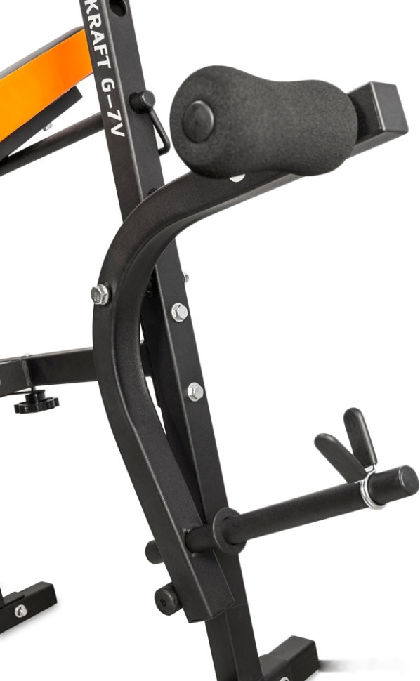 Силовая скамья Alpin Kraft G-7 Силовая скамья Alpin Kraft G-7