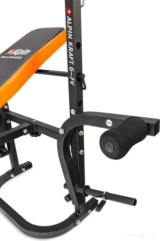 Силовая скамья Alpin Kraft G-7 Силовая скамья Alpin Kraft G-7