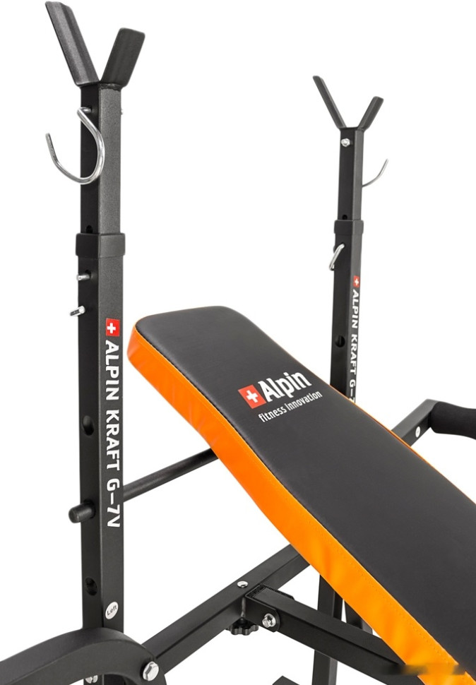 Силовая скамья Alpin Kraft G-7 Силовая скамья Alpin Kraft G-7