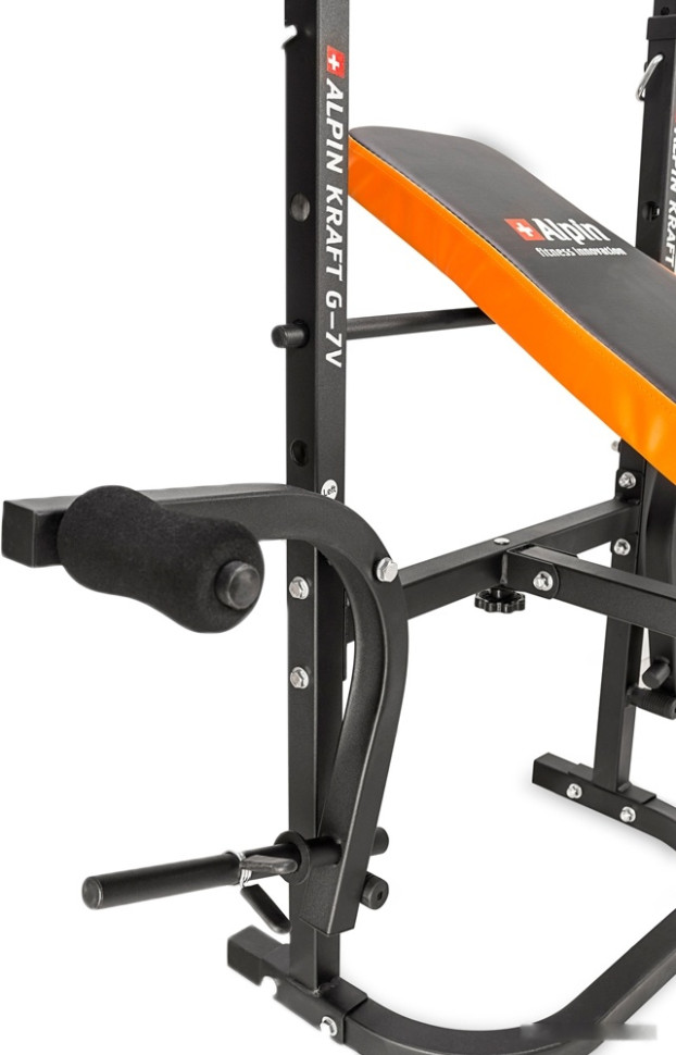 Силовая скамья Alpin Kraft G-7 Силовая скамья Alpin Kraft G-7