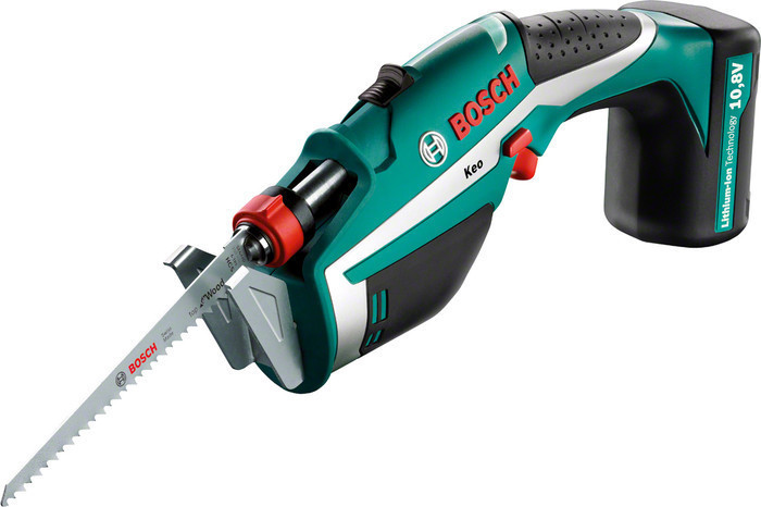 Сабельная пила Bosch Keo Сабельная пила Bosch Keo