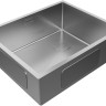 Кухонная мойка Paulmark NEXT-SKEW-540 PM885444-BS Кухонная мойка Paulmark NEXT-SKEW-540 PM885444-BS