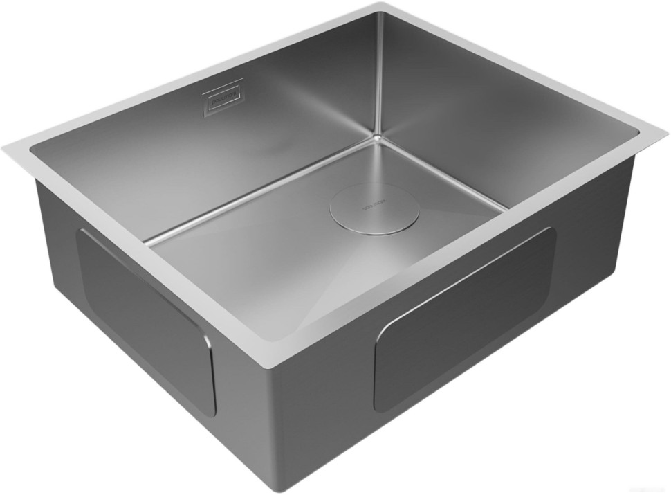 Кухонная мойка Paulmark NEXT-SKEW-540 PM885444-BS Кухонная мойка Paulmark NEXT-SKEW-540 PM885444-BS