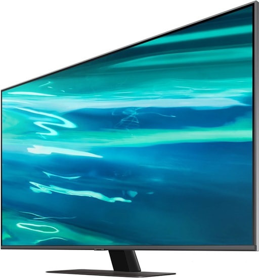 Телевизор Samsung QE50Q80AAU