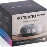 Умная колонка VK Капсула Мини (серый) Умная колонка VK Капсула Мини (серый)