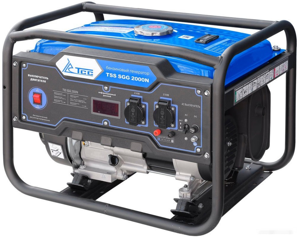 Генератор ТСС SGG 2000N