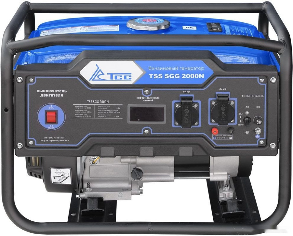 Генератор ТСС SGG 2000N