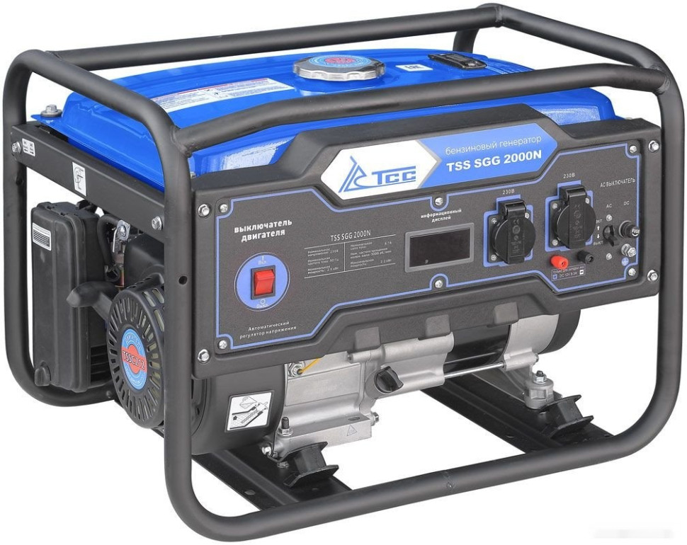 Генератор ТСС SGG 2000N