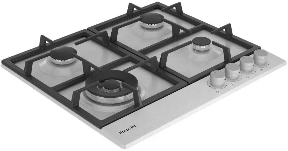 Варочная панель Hotpoint-Ariston HGMT 641 W IX Варочная панель Hotpoint-Ariston HGMT 641 W IX