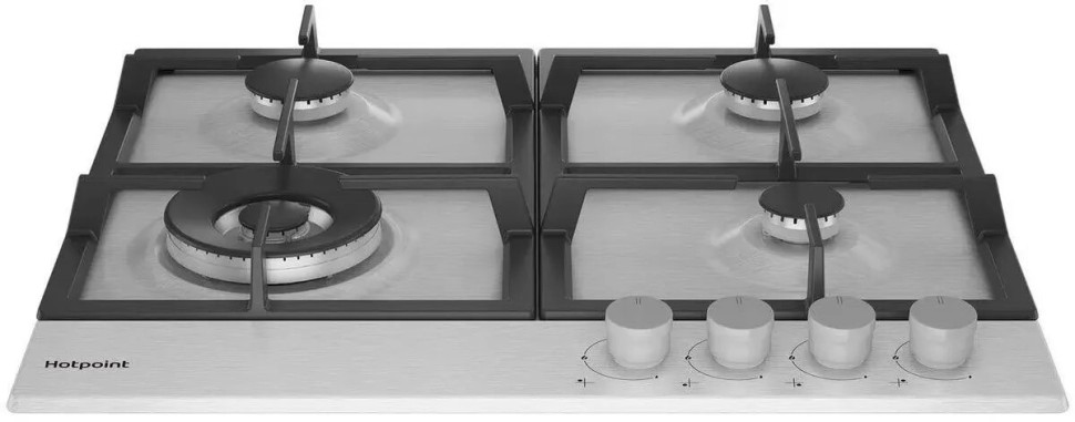 Варочная панель Hotpoint-Ariston HGMT 641 W IX Варочная панель Hotpoint-Ariston HGMT 641 W IX