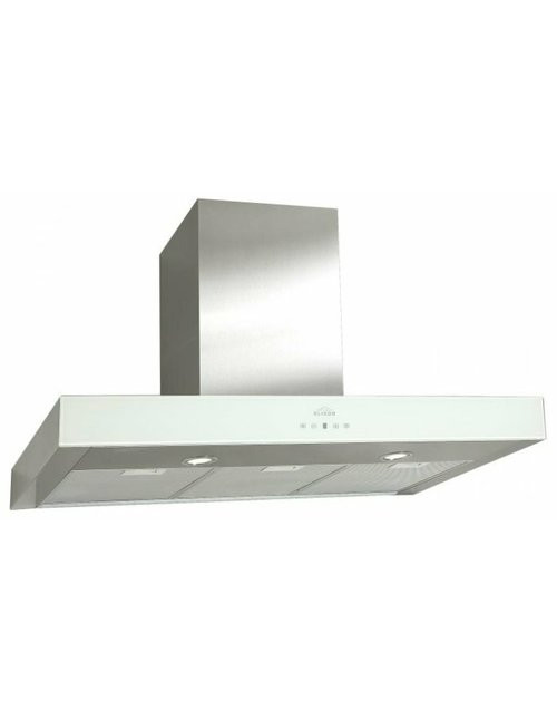 Вытяжка Elikor Агат 90Н-1000-Е4Д нерж/белый Вытяжка Elikor Агат 90Н-1000-Е4Д нерж/белый