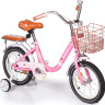 Детский велосипед Mobile Kid Genta 14 (розовый)