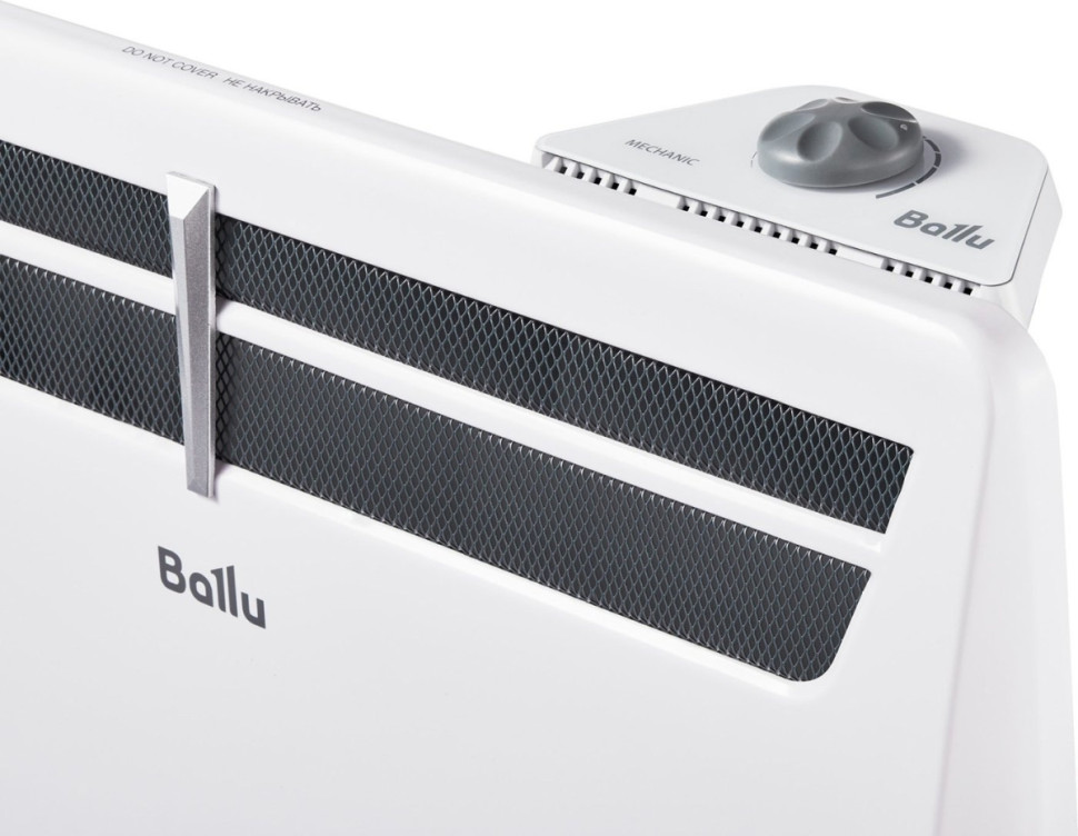 Конвектор Ballu Evolution Transformer BEC/EVU-1000 (механическое управление, с шасси)
