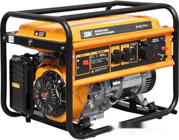 Генератор SBK BG7000