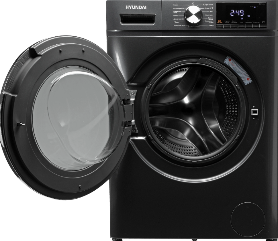 Стиральная машина Hyundai WFD8401 Стиральная машина Hyundai WFD8401