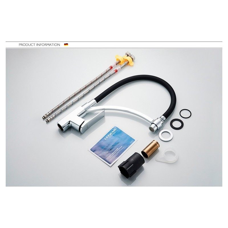 Смеситель Ledeme l4075-2 Смеситель Ledeme l4075-2