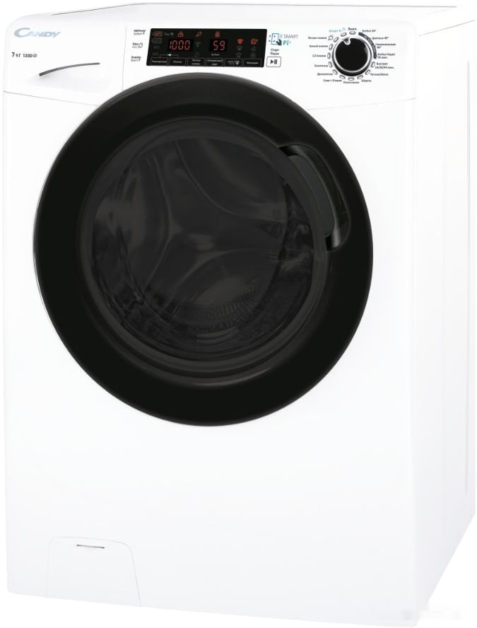 Стиральная машина Candy EGVF4137TWHB3 BY Стиральная машина Candy EGVF4137TWHB3 BY