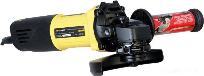 Угловая шлифмашина Hanskonner HAG1012