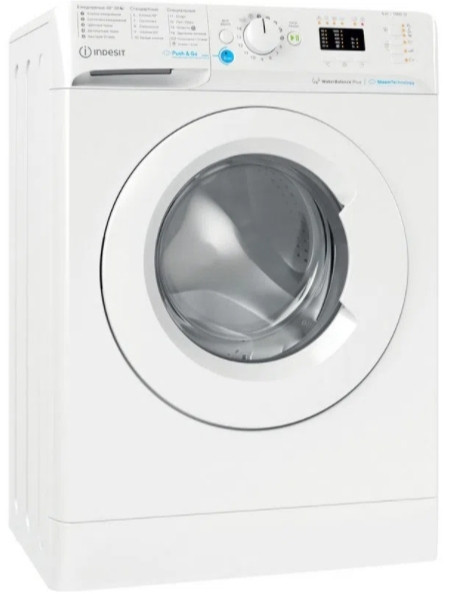 Стиральная машина Indesit BWSA 61051 WWV Стиральная машина Indesit BWSA 61051 WWV
