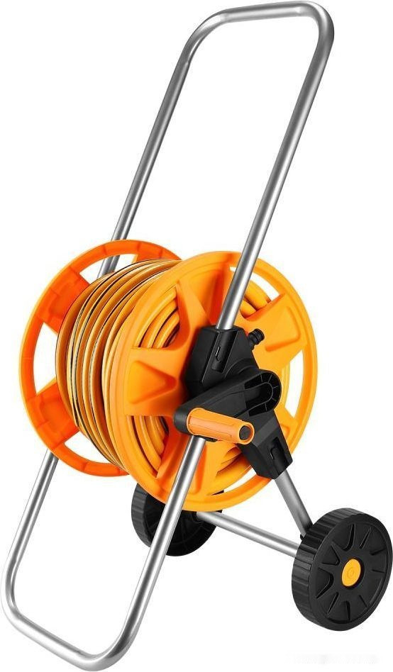 Тележка со шлангом Deko DKI025 065-0463 (1/2", 25 м)