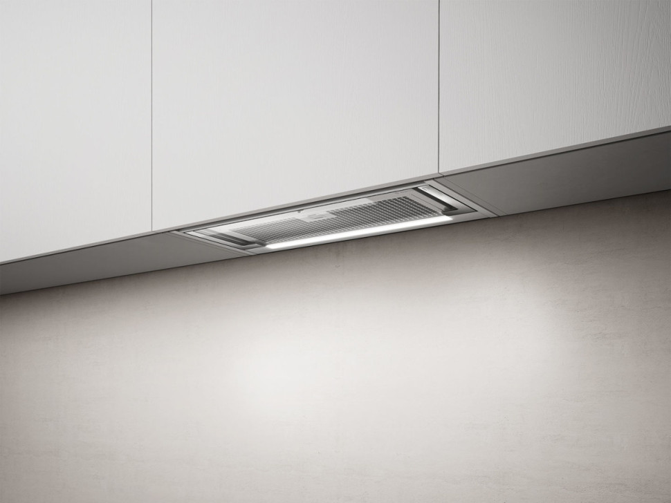 Вытяжка Elica GLASS OUT IX/A/60 Вытяжка Elica GLASS OUT IX/A/60