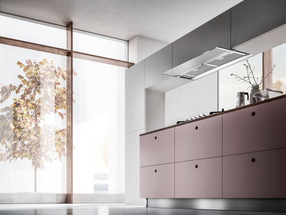 Вытяжка Elica GLASS OUT IX/A/60 Вытяжка Elica GLASS OUT IX/A/60