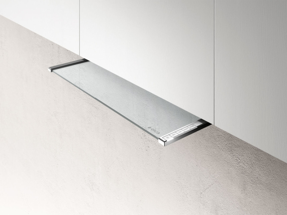 Вытяжка Elica GLASS OUT IX/A/60 Вытяжка Elica GLASS OUT IX/A/60