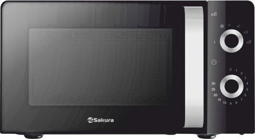 Микроволновая печь Sakura SA-7056BK