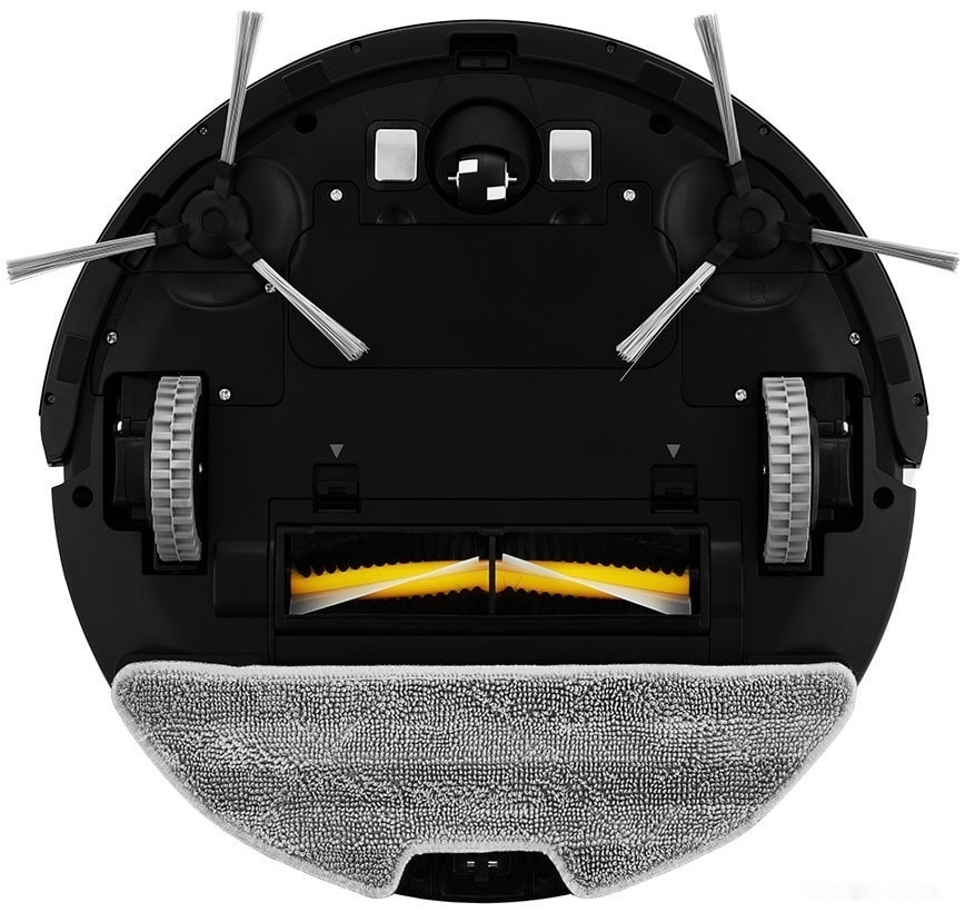 Робот-пылесос Kitfort KT-566 Робот-пылесос Kitfort KT-566