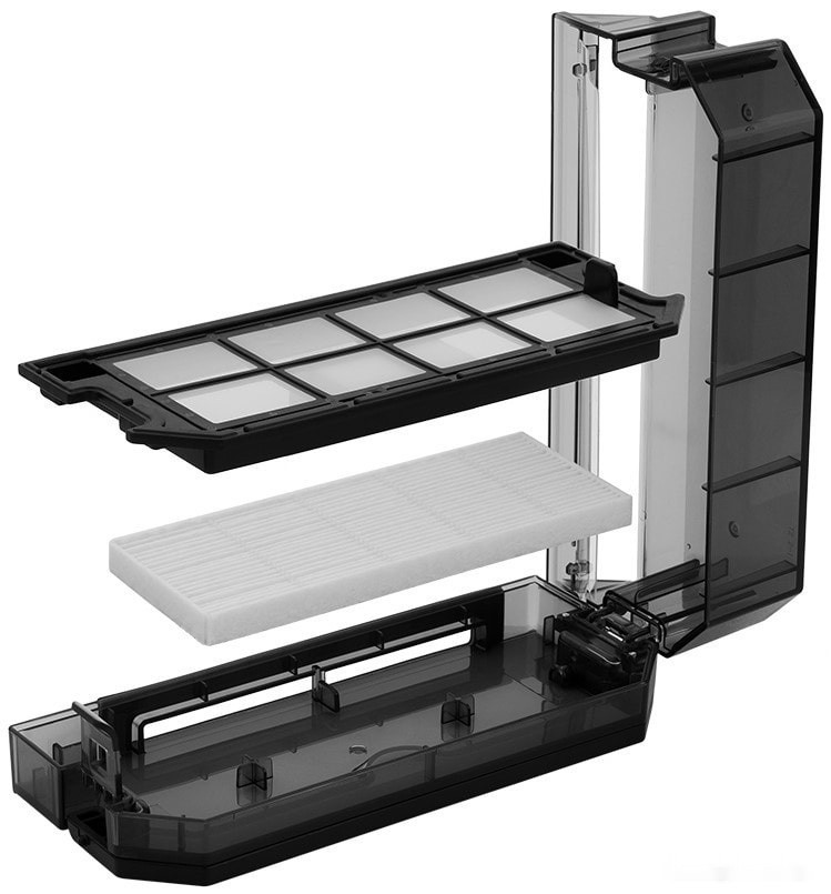 Робот-пылесос Kitfort KT-566 Робот-пылесос Kitfort KT-566