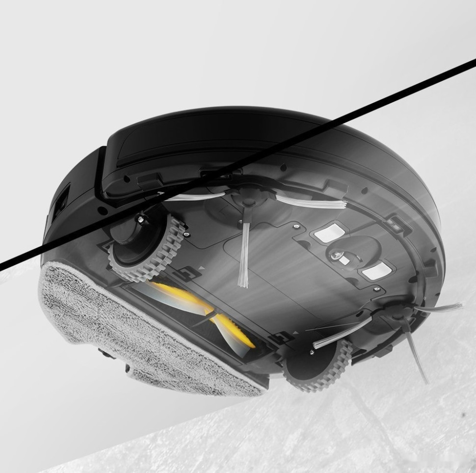 Робот-пылесос Kitfort KT-566 Робот-пылесос Kitfort KT-566