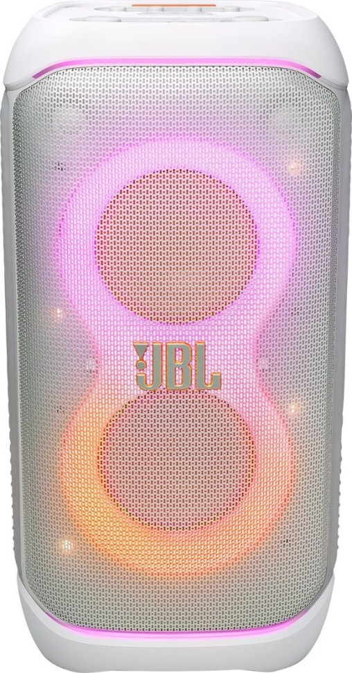 Патибокс JBL PartyBox Stage 320 (белый) Патибокс JBL PartyBox Stage 320 (белый)