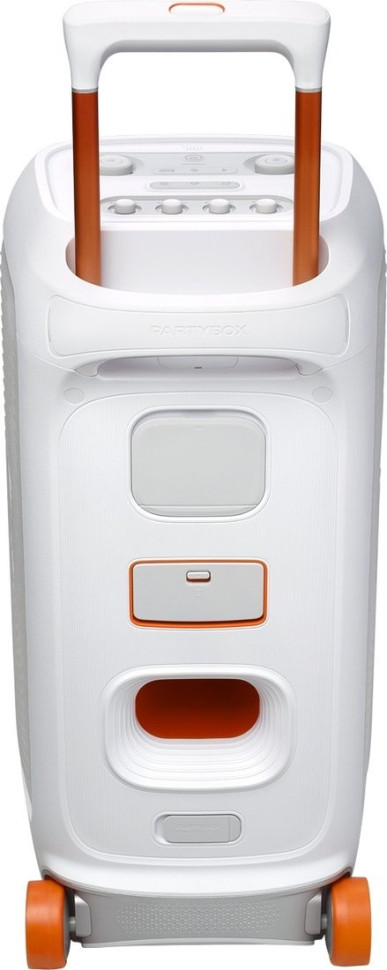 Патибокс JBL PartyBox Stage 320 (белый) Патибокс JBL PartyBox Stage 320 (белый)