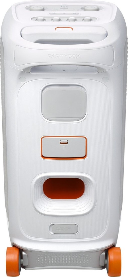Патибокс JBL PartyBox Stage 320 (белый) Патибокс JBL PartyBox Stage 320 (белый)