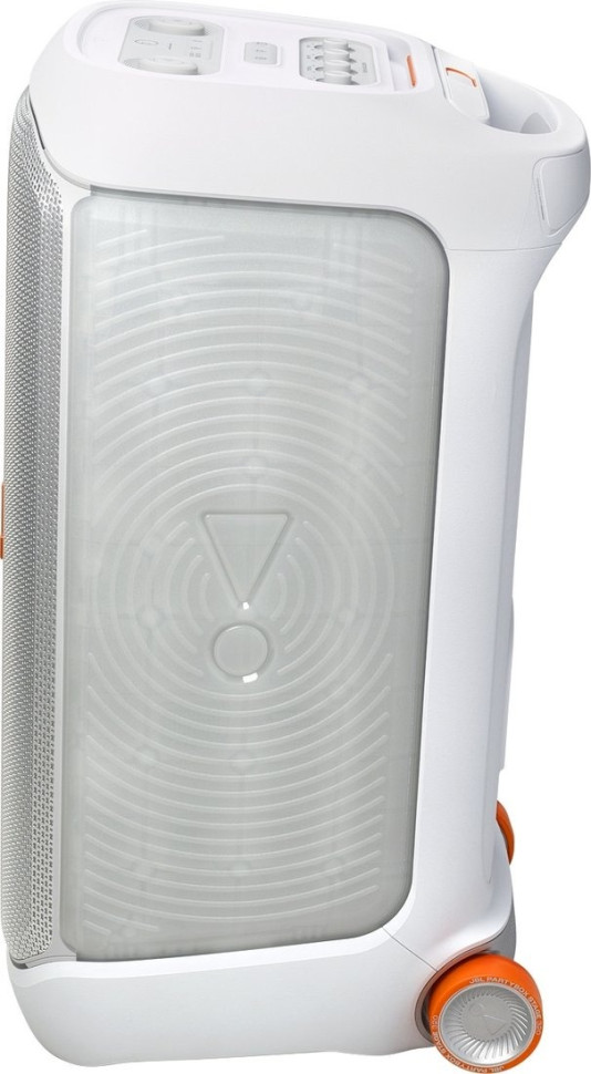 Патибокс JBL PartyBox Stage 320 (белый) Патибокс JBL PartyBox Stage 320 (белый)