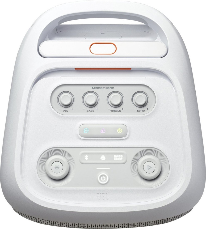 Патибокс JBL PartyBox Stage 320 (белый) Патибокс JBL PartyBox Stage 320 (белый)