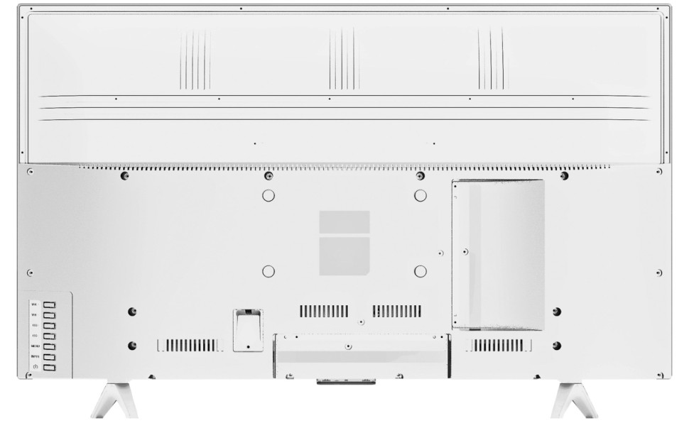 Телевизор BBK 43LEX-7290/FTS2C Телевизор BBK 43LEX-7290/FTS2C