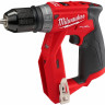 Дрель-шуруповерт Milwaukee M12 FDDXKIT-0X 4933471332 (без АКБ, кейс)