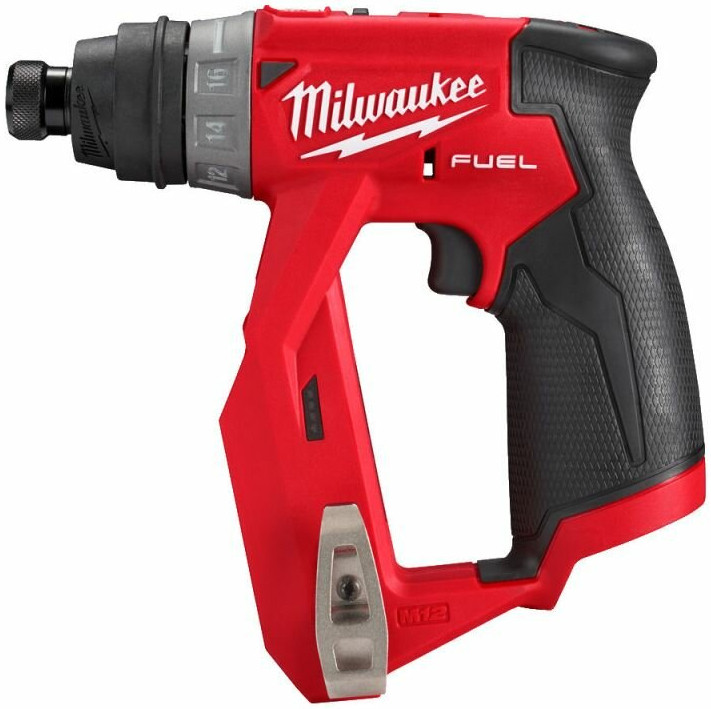 Дрель-шуруповерт Milwaukee M12 FDDXKIT-0X 4933471332 (без АКБ, кейс)